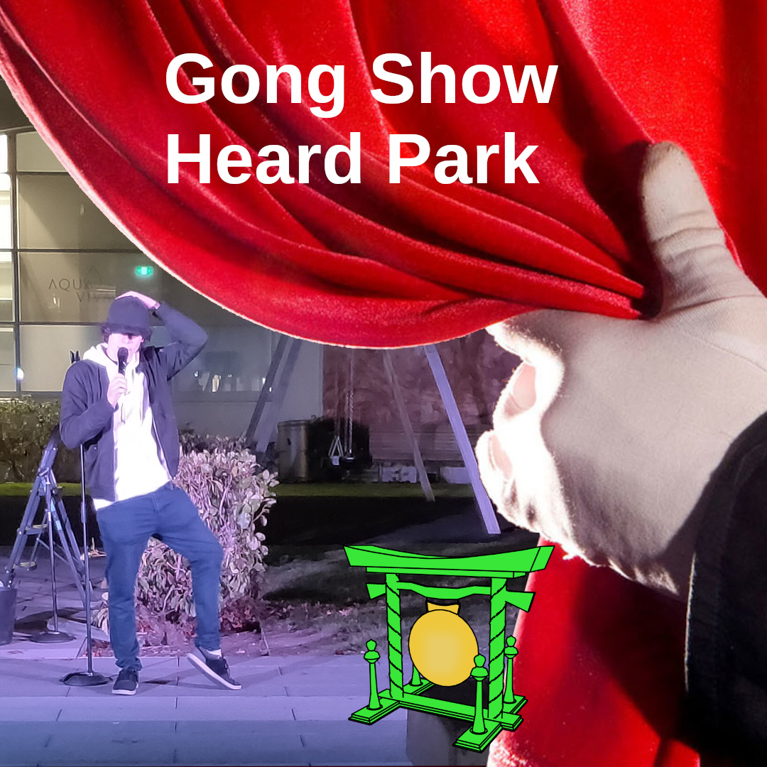 Parnell Gong Comedy 15/2/24