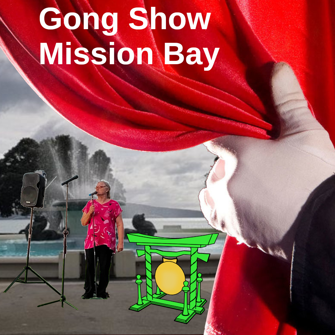 Mission Bay, Gong Comedy 29/2/24