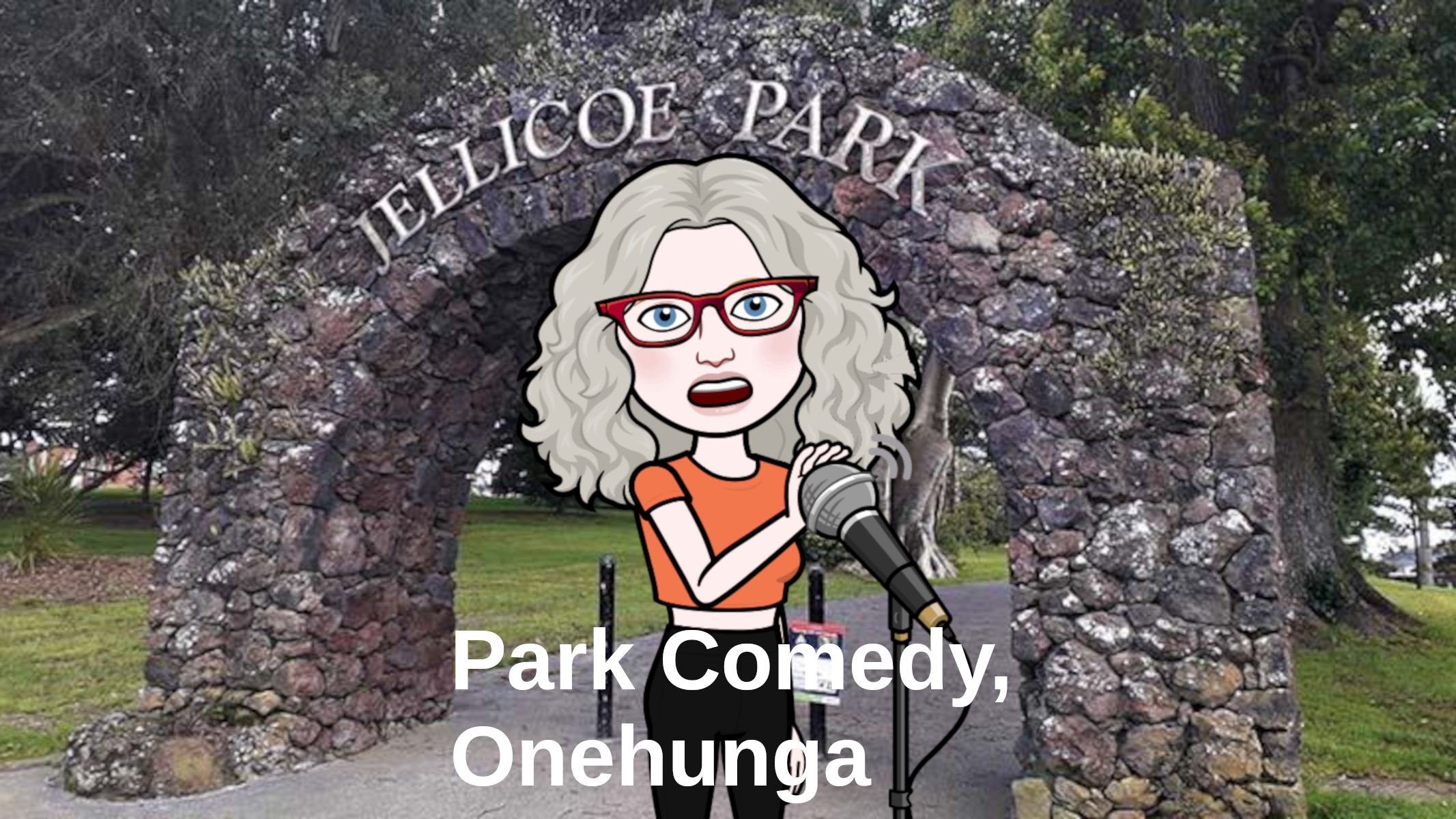 Free Comedy Onehunga