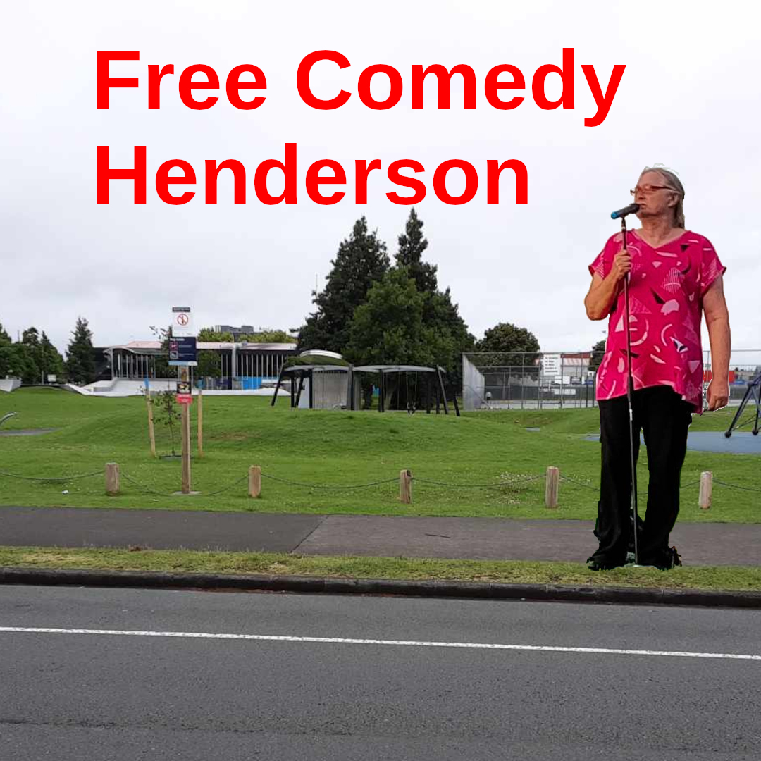 Henderson Open Mic 24/2/25