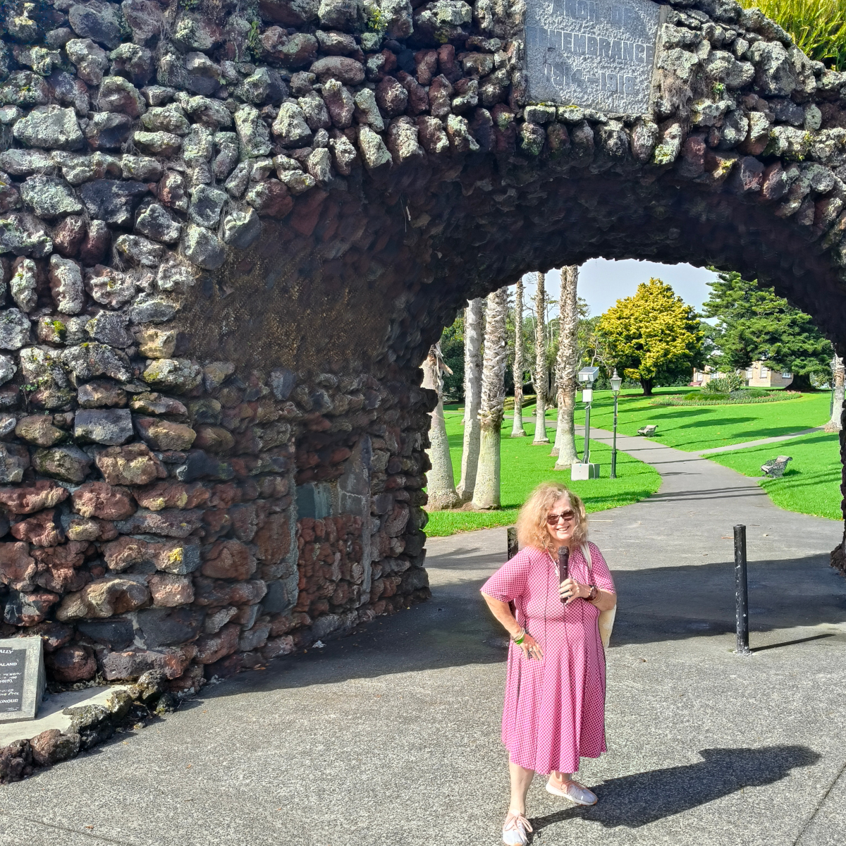 Park Comedy, Jellicoe Park, Onehunga, 10/5/25