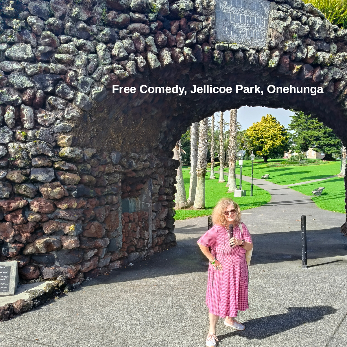 Free Comedy Onehunga, 14/6/25