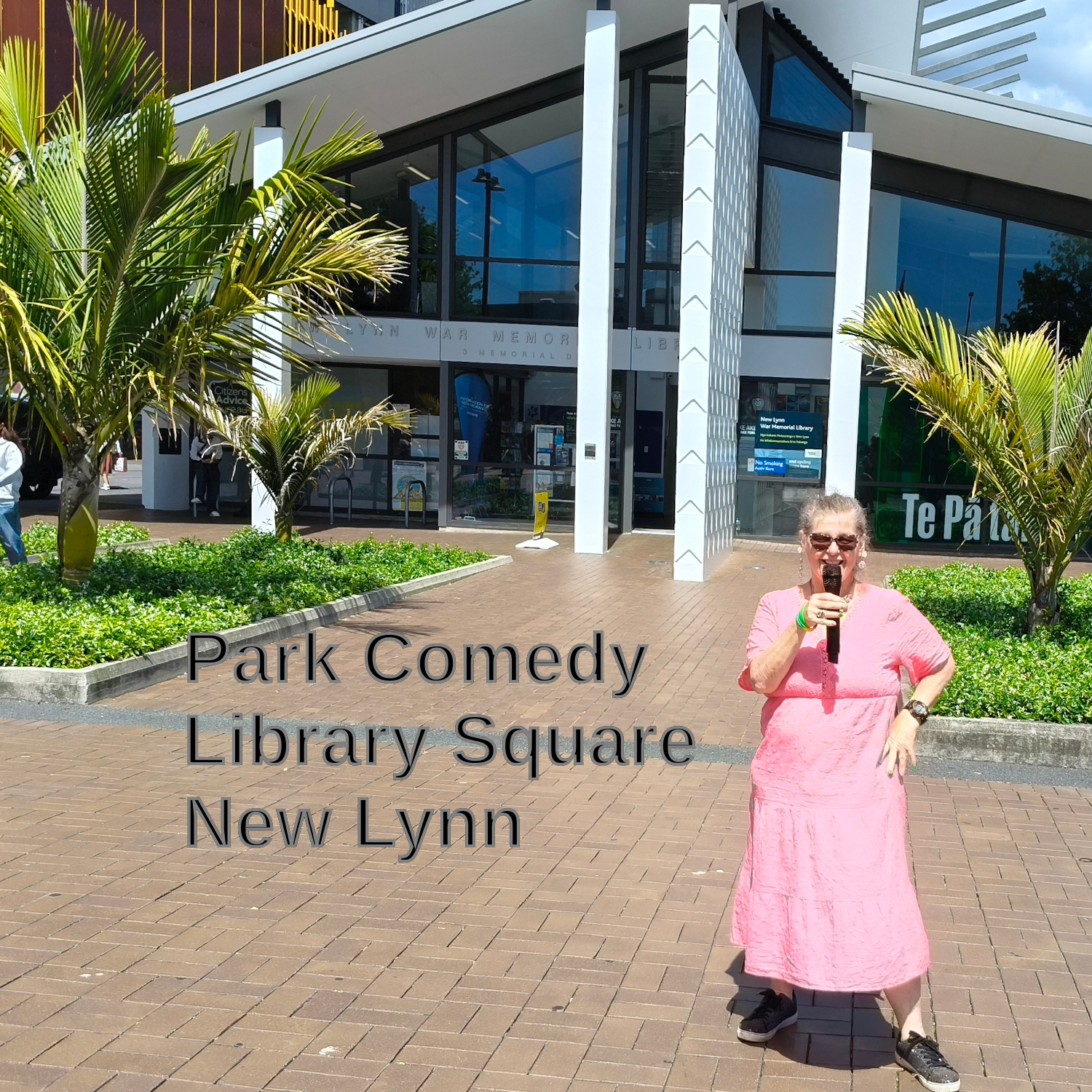 Free Comedy New Lynn 13/1/26